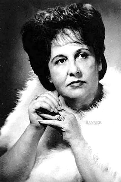 Louise Hathcock was the queen of the State Line Mob in McNairy County and Alcorn County.