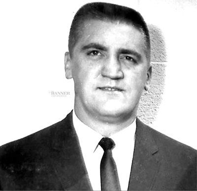 Buford Pusser was elected sheriff in 1964.