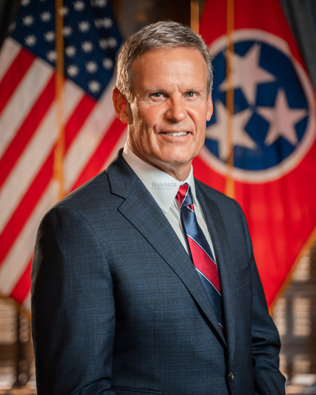 Governor Bill Lee (file photo)