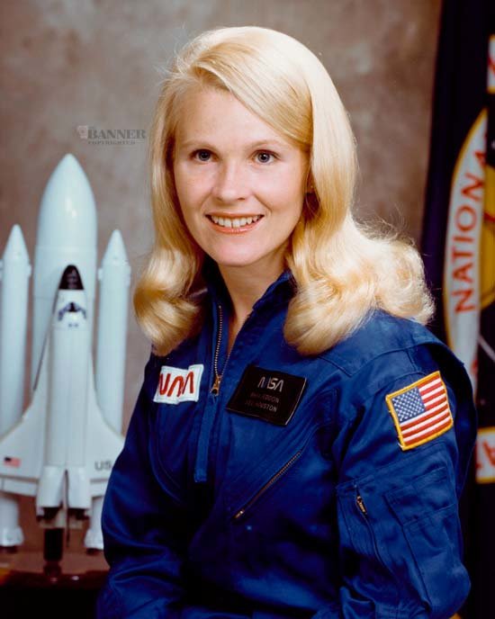 Dr. Margaret Rhea Seddon was among the first women selected by NASA to serve in its space program.