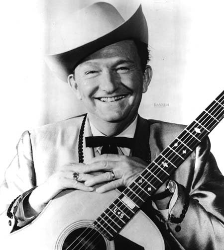 Lester Flatt was one of the originators for the bluegrass genre of music.