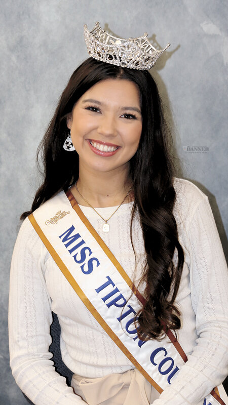 Gracelyn Eaves, 20, of Houston County is representing Tipton County Tenn. in the Miss Tennessee Volunteer pageant in July 2023. She is a senior at Bethel University in McKenzie.