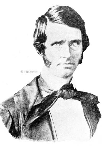 John Wesley Crockett was the eldest son of David Crockett. He served as an attorney, congressman and state legislator while living in Paris.