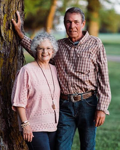 Stanley and Vickie Scates to celebrate 50 years.