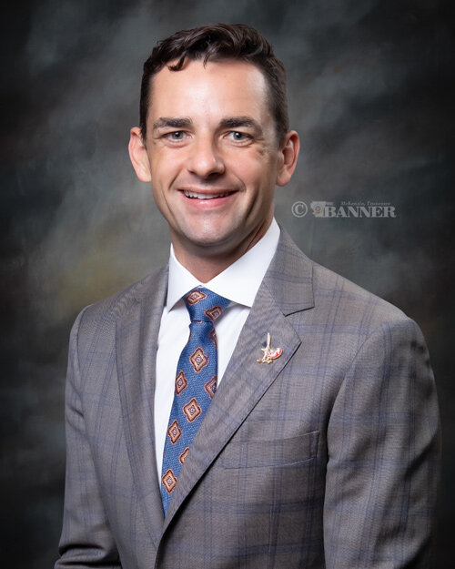 MARTIN, TENN., March 18, 2024 &ndash; BYNUM NAMED UT MARTIN CHIEF OF STAFF &ndash; Weakley County Mayor Jake Bynum will become UT Martin&rsquo;s new chief of staff effective May 1, 2024. Dr. Yancy Freeman, UT Martin chancellor, notified university students, faculty and staff following Bynum&rsquo;s resignation announcement during the March 18 meeting of the Weakley County Commission.&nbsp;&nbsp;
