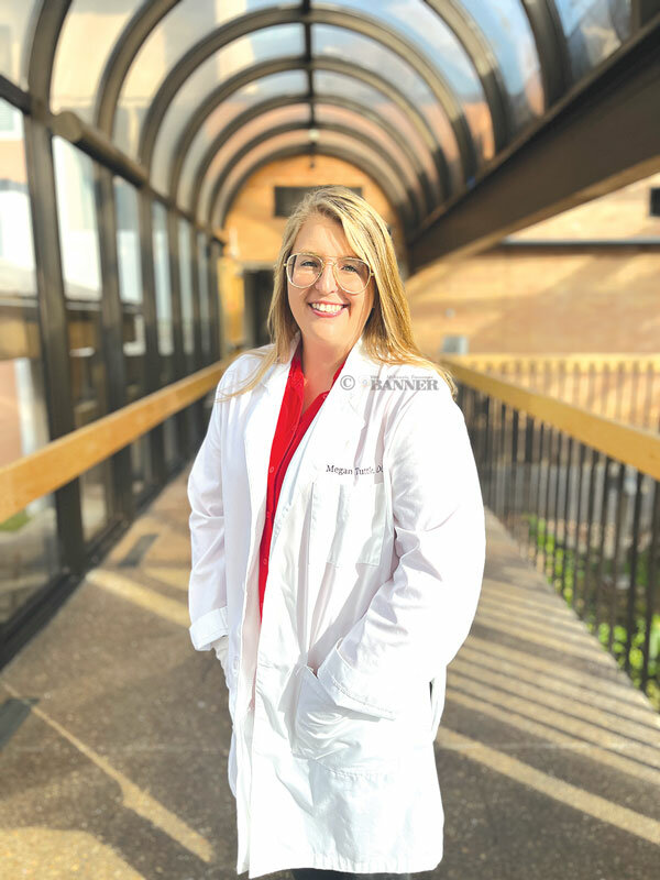 Dr. Megan Tuttle
