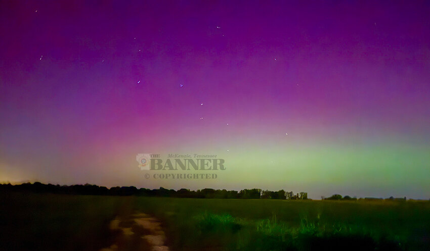 This photo was made at Tosh Farms near Henry, Tenn.