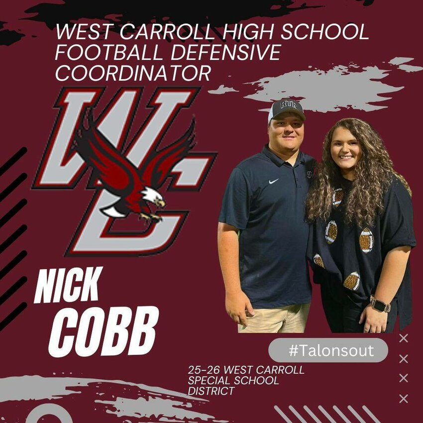 Photo courtesy of West Carroll Special School District