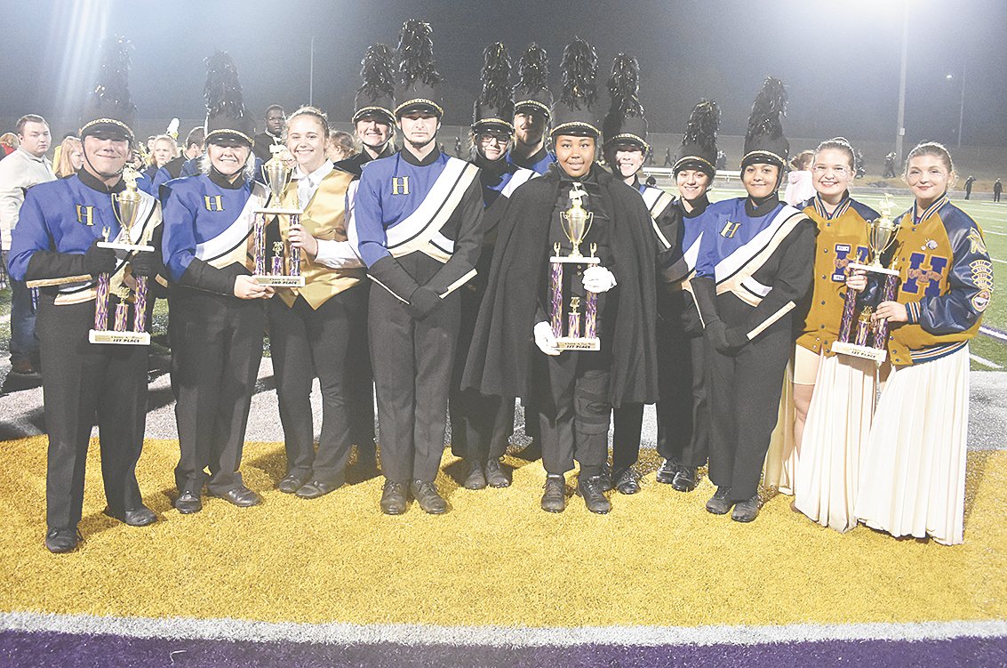 Bethel Renaissance, Marching Rebels Host Marching Invitational