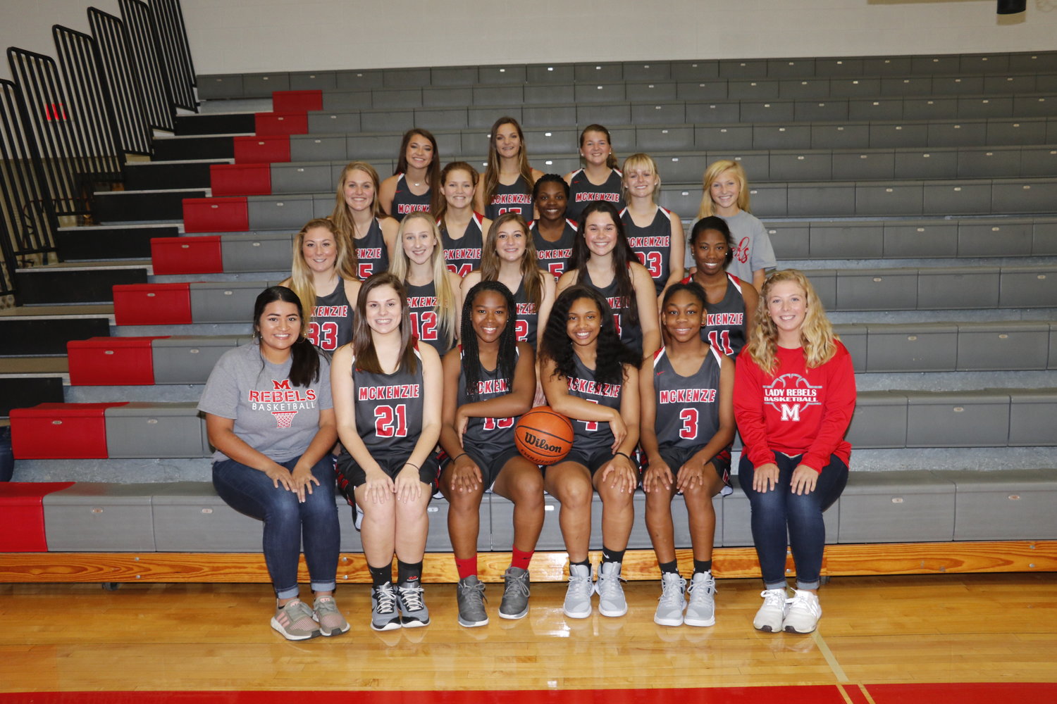 McKenzie Lady Rebels Win Pair at Gibson County Classic | The Mckenzie ...