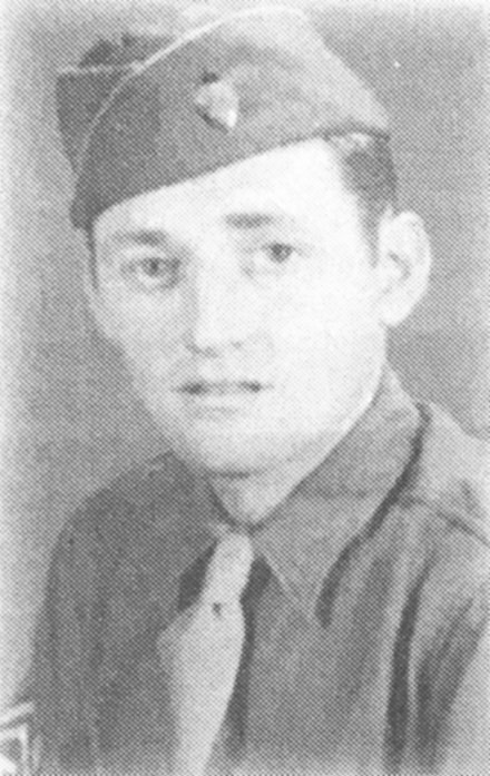 Ben Gaines served in World War II as part of the 30th Infantry Regiment, 3rd Infantry Division Army specializing as an anti-tank unit.