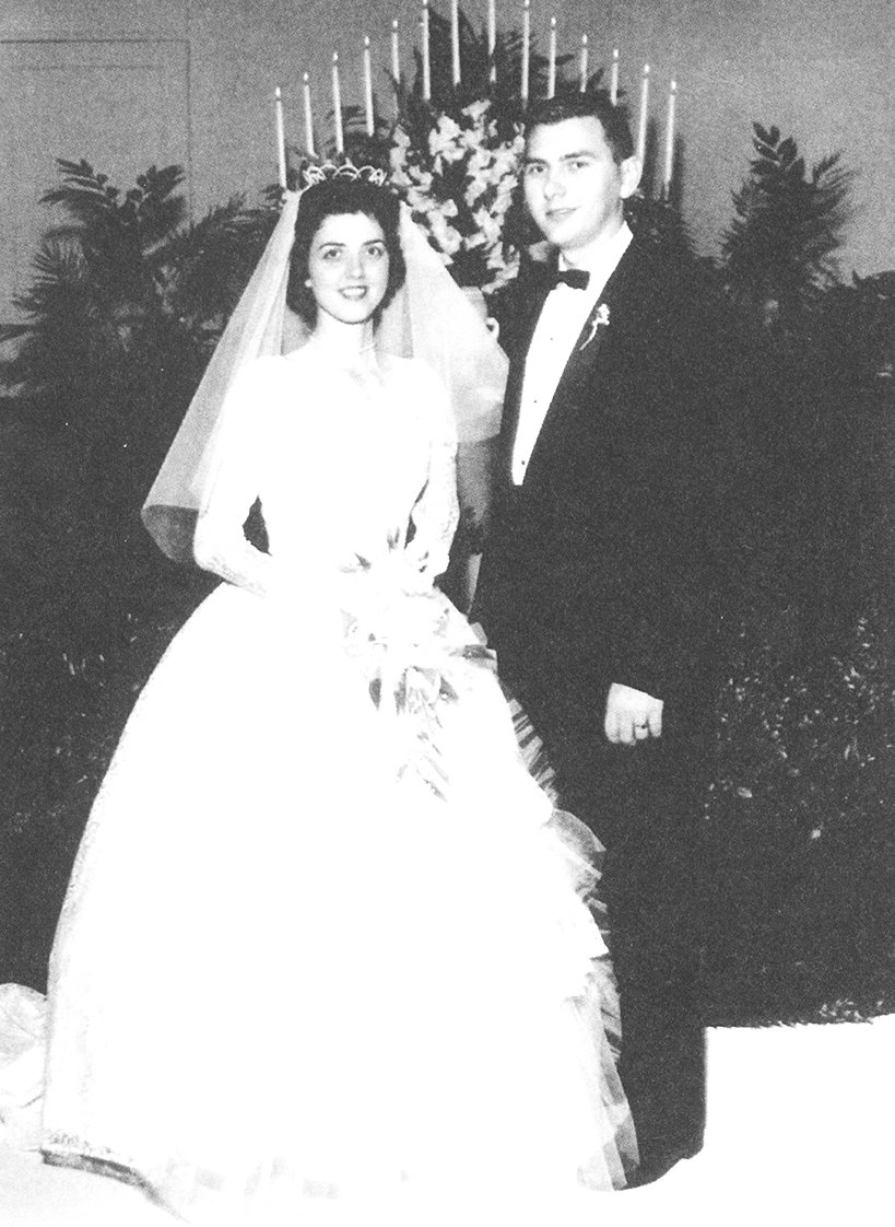 In 1961, Ed and Demetra Perkins were married. Dedicated to one another, the couple were married over 50 years before her death in 2019. After graduating from Bethel College, the couple continued their education at Murray State. They became an important fixture in McKenzie.