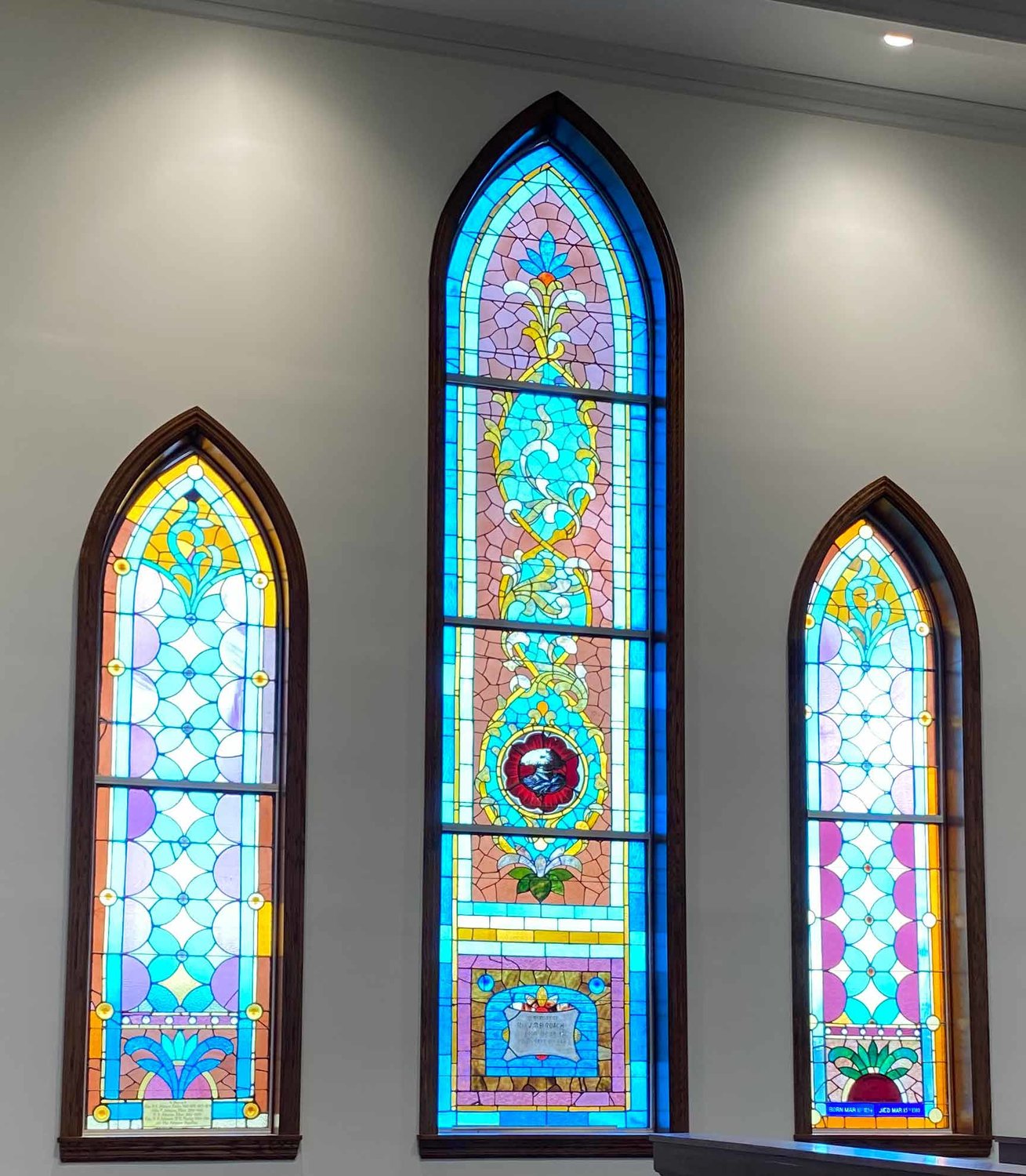 Why Stained Glass Windows Are Omnipresent in Churches - Cumberland Stained  Glass