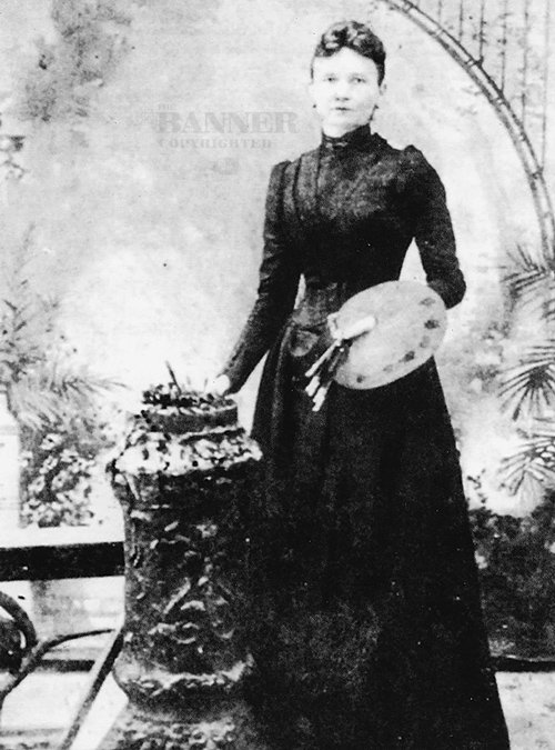 Joseph Annie Hawkins (Cole) 1848-1917 wrote the “War Leaflets” as a teenage witness to the Civil War. She married Camillus Hawkins, founder of The McKenzie Banner and brother to former Tennessee Governor Alvin Hawkins.