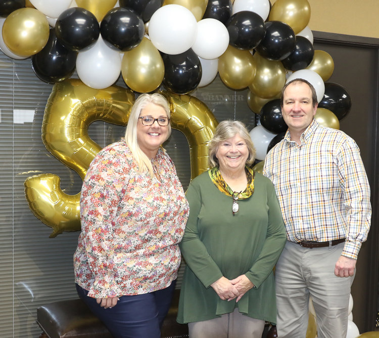 Emily Young Celebrates 50 Years at McKenzie Banking | The Mckenzie Banner