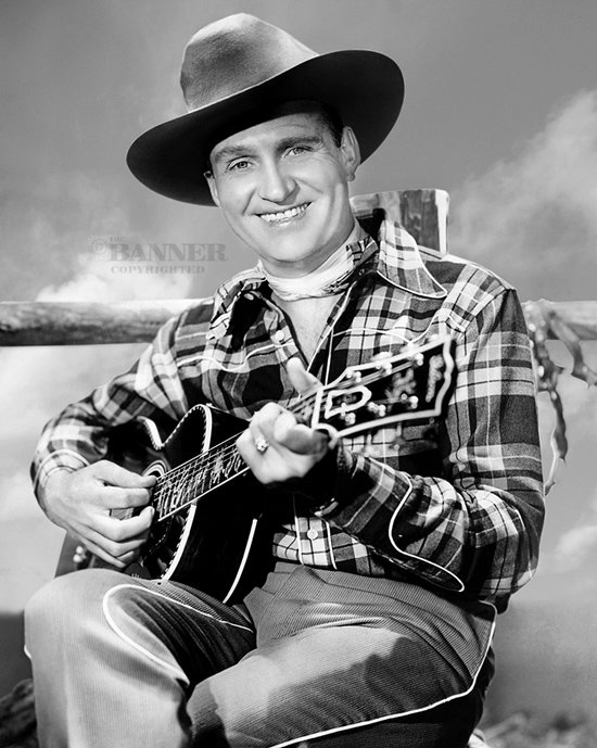 Weekly 150: Gene Autry | The Mckenzie Banner