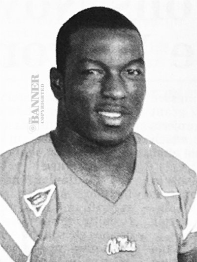 Bruceton’s Patrick Willis is named All-SEC at Ole Miss.