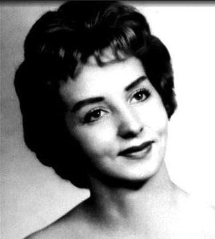 Pauline Pusser was the wife of Buford Pusser.