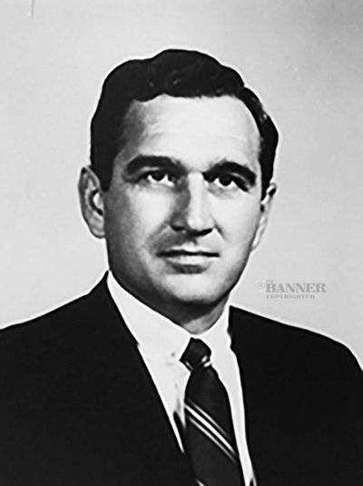 Ray Blanton was born near Adamsville, Tenn. He served three terms in Congress.