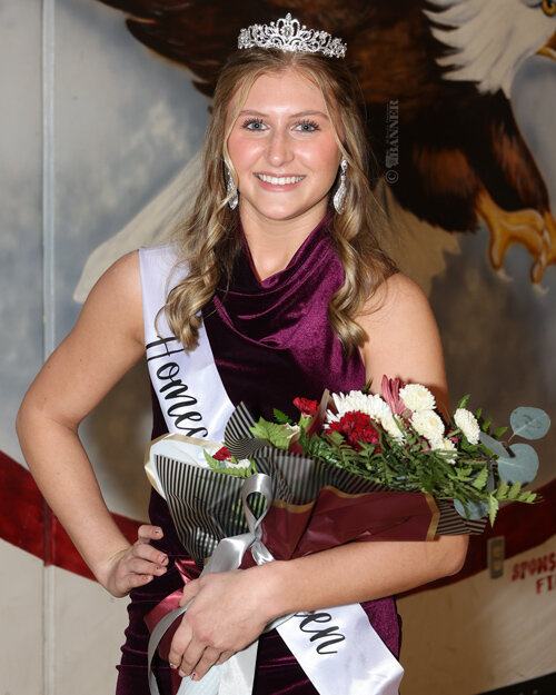 Mayce Mitchell is West Carroll Homecoming Queen | The Mckenzie Banner