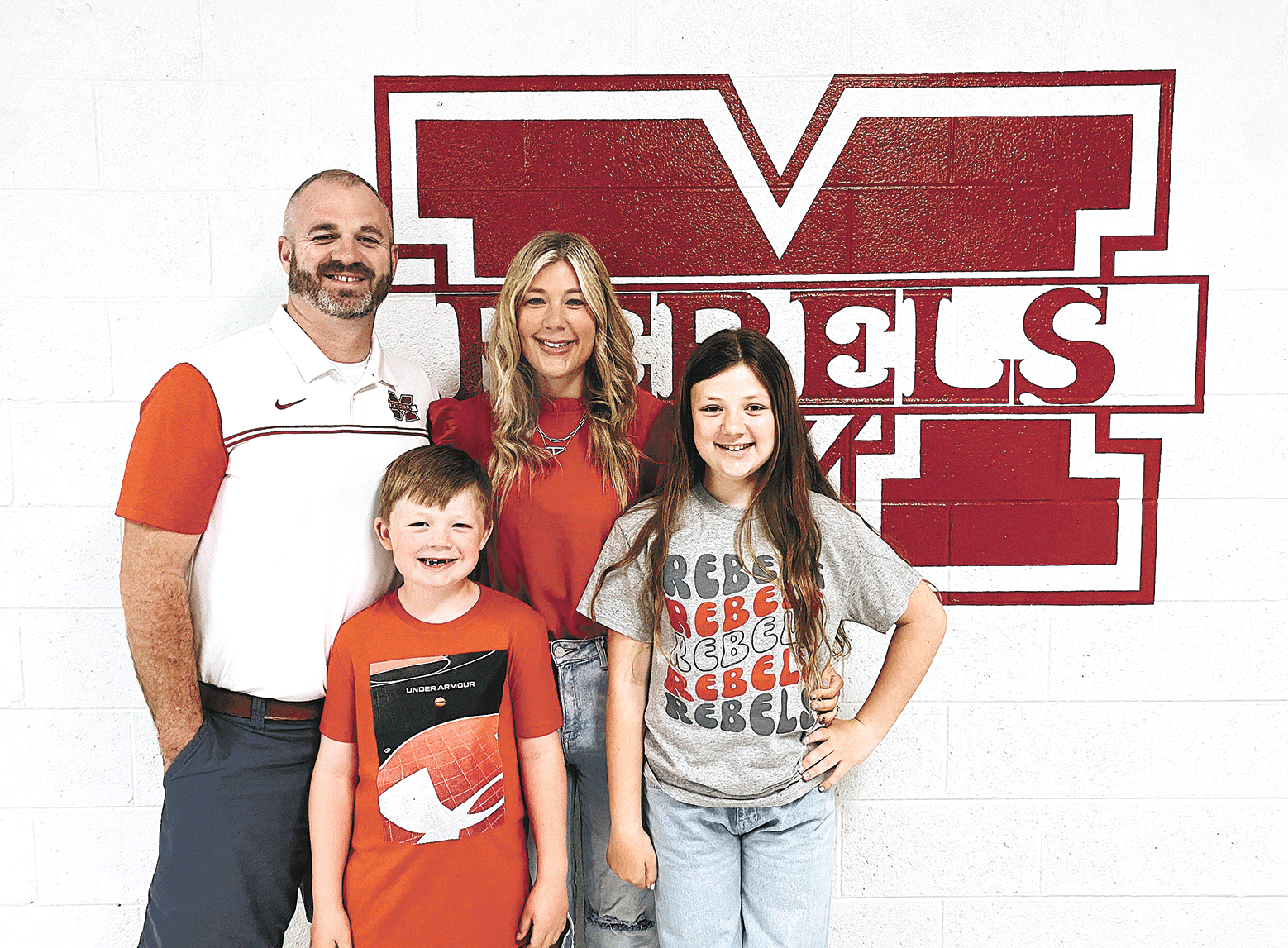 Keith Hodge is New McKenzie Football Coach | The Mckenzie Banner