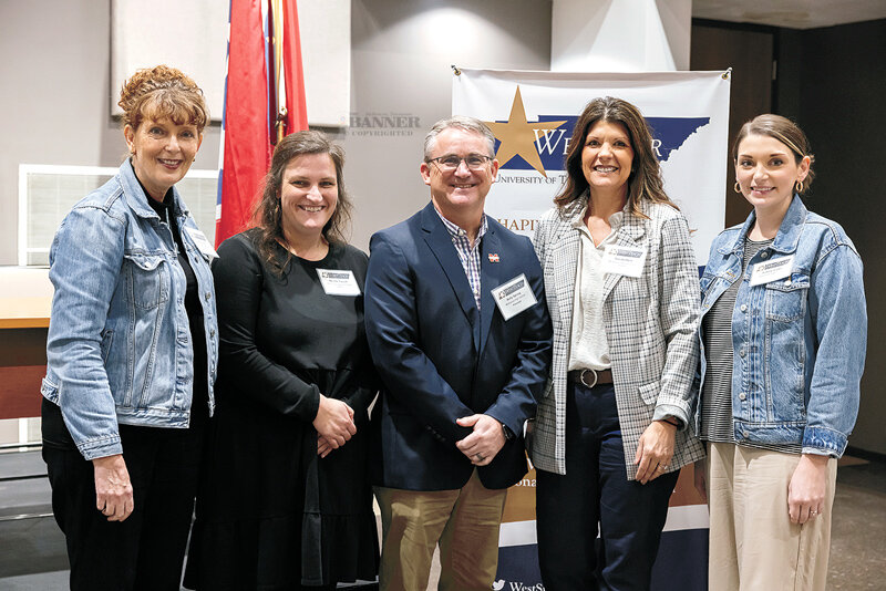 McKenzie School Representatives Attend Education Summit | The Mckenzie ...