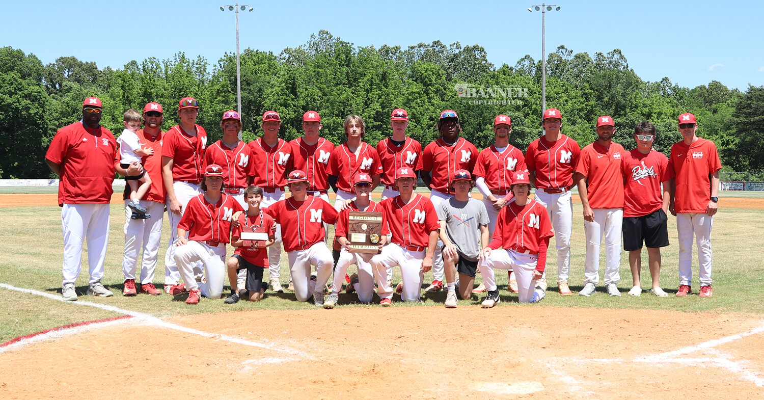 Rebels Claim Region 6A Championship | The Mckenzie Banner