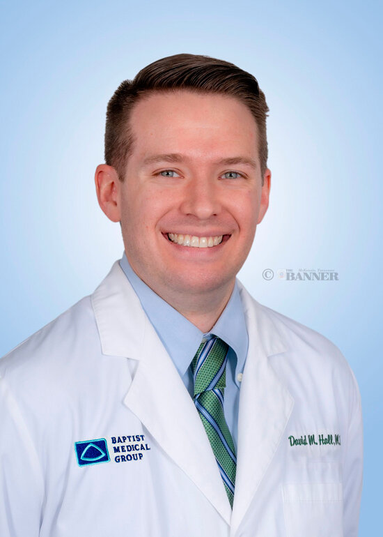 Dr. David Hall Joins Baptist Memorial Hospital-Carroll County | The ...