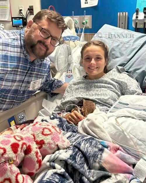 Dr. Ryan Forbess Treats Patient After Shark Attack The Mckenzie Banner