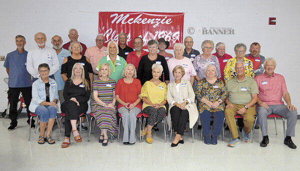 Several Classes Reunite Following McKenzie Homecoming | The Mckenzie Banner