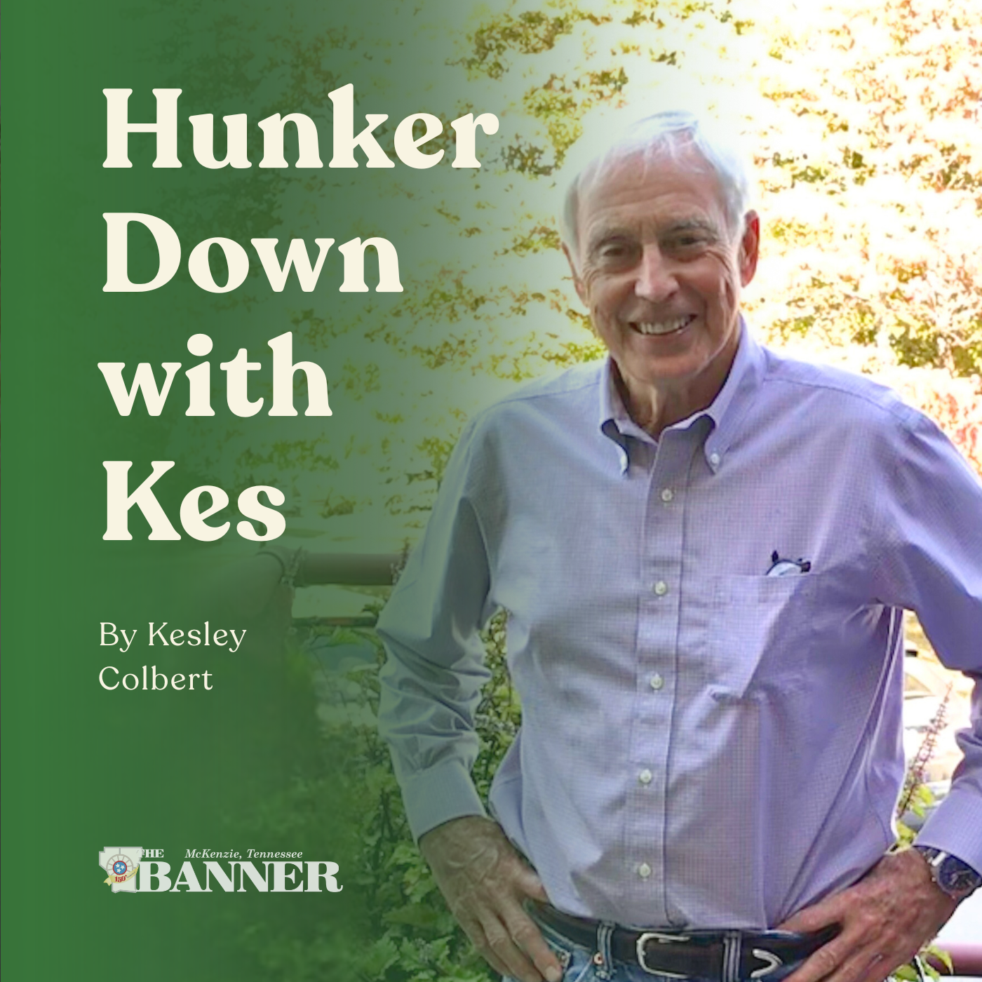Hunker Down With Kes: What A Friend We Have In Miss Floy