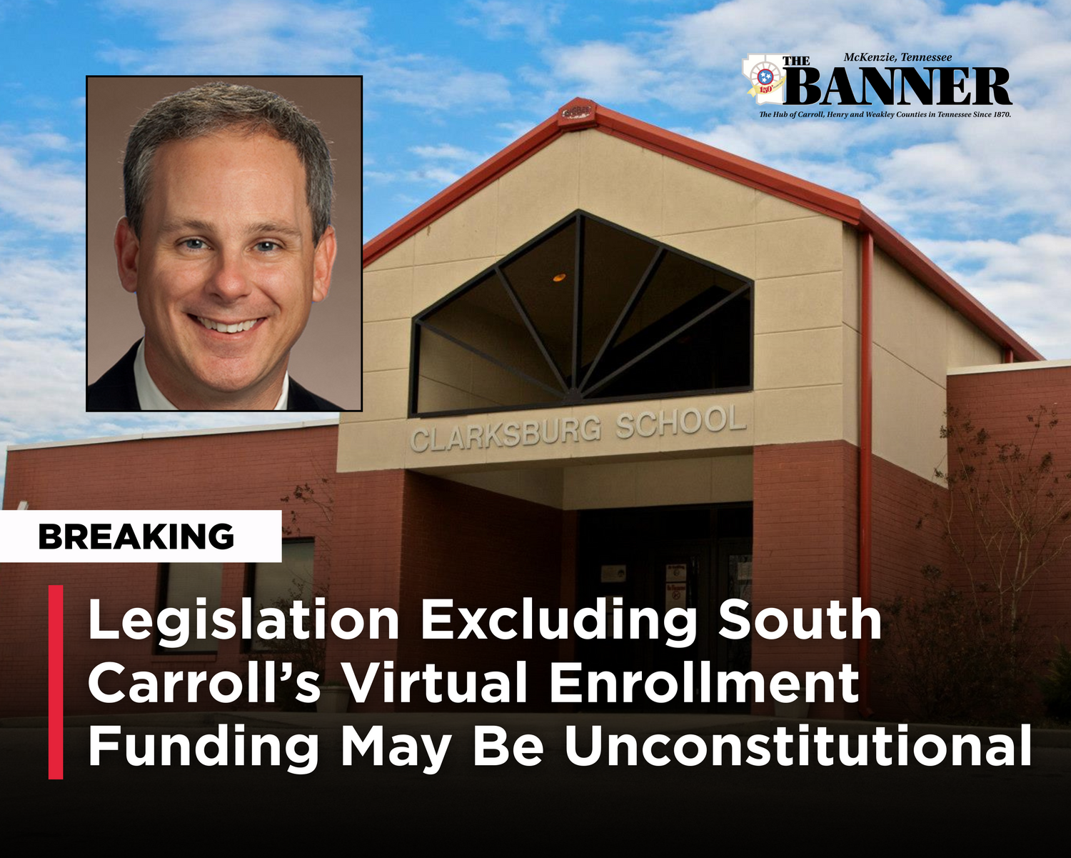 Legislation Excluding South Carroll’s Virtual Enrollment Funding May Be Unconstitutional