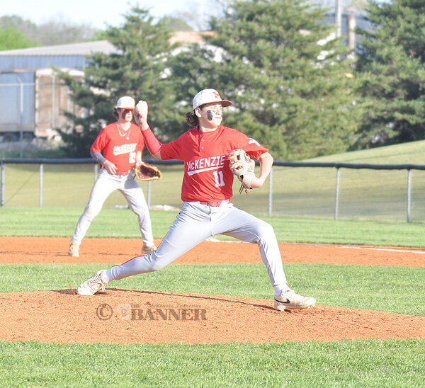 McKenzie Dominates Stewart County, 12-0
