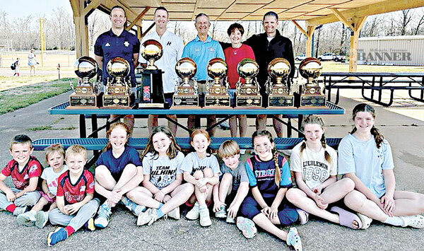 Gibson County's Wilkins Retires From Coaching After 1,126 Victories - The Mckenzie Banner