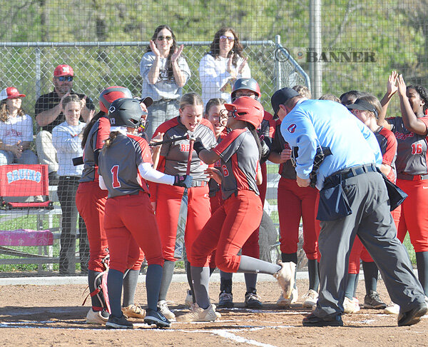 Lady Rebels Fall to McEwen