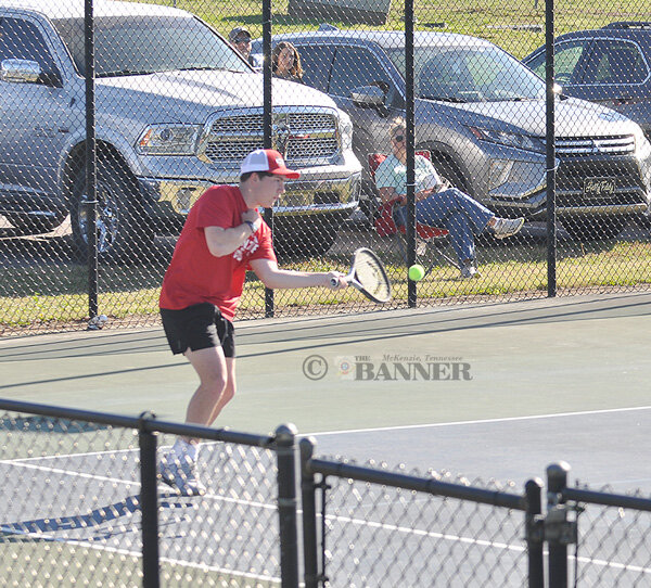 McKenzie Falls to Obion County