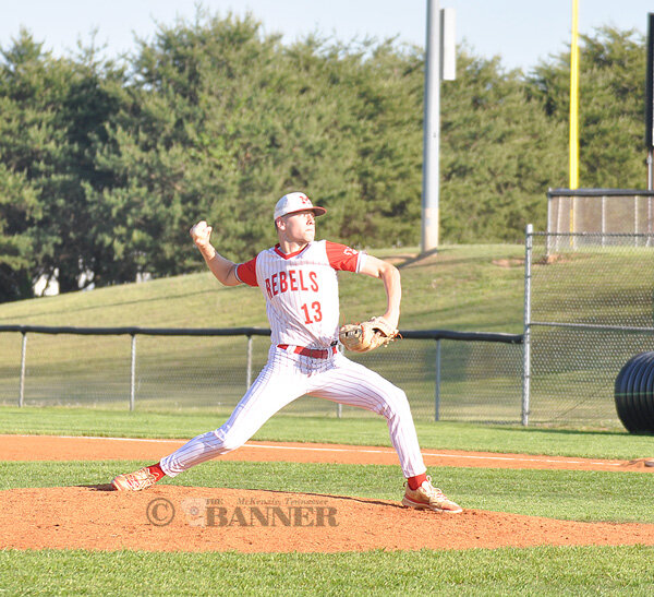 Rebels Cage Lions, 4-2