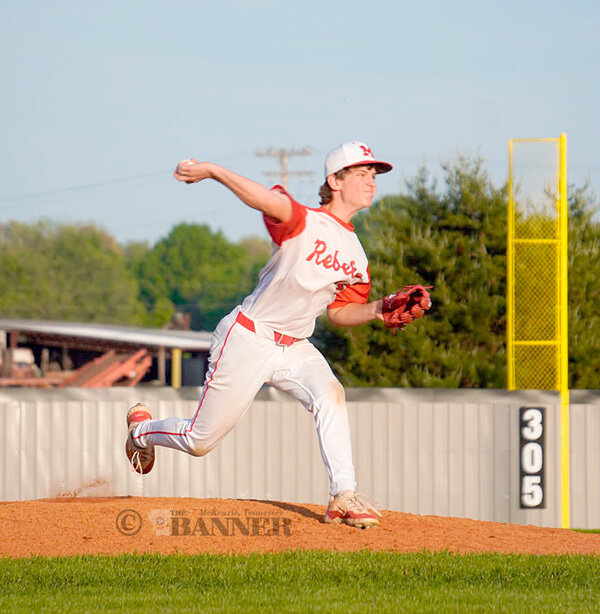 Rebels Thump Bradford, 13-3