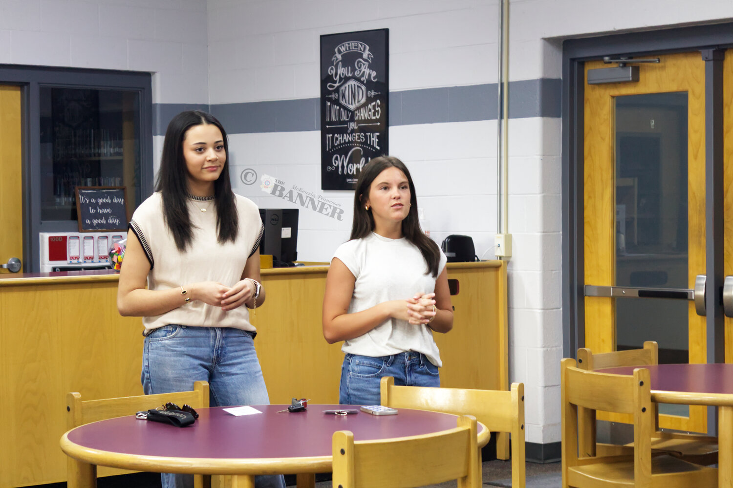 McKenzie School Board Opens Bids for Heater, Asbestos Abatement