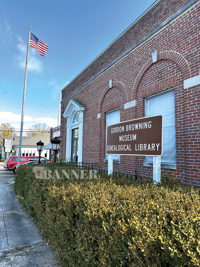 Museum, Genealogical Library to Host Ribbon Cutting Sunday