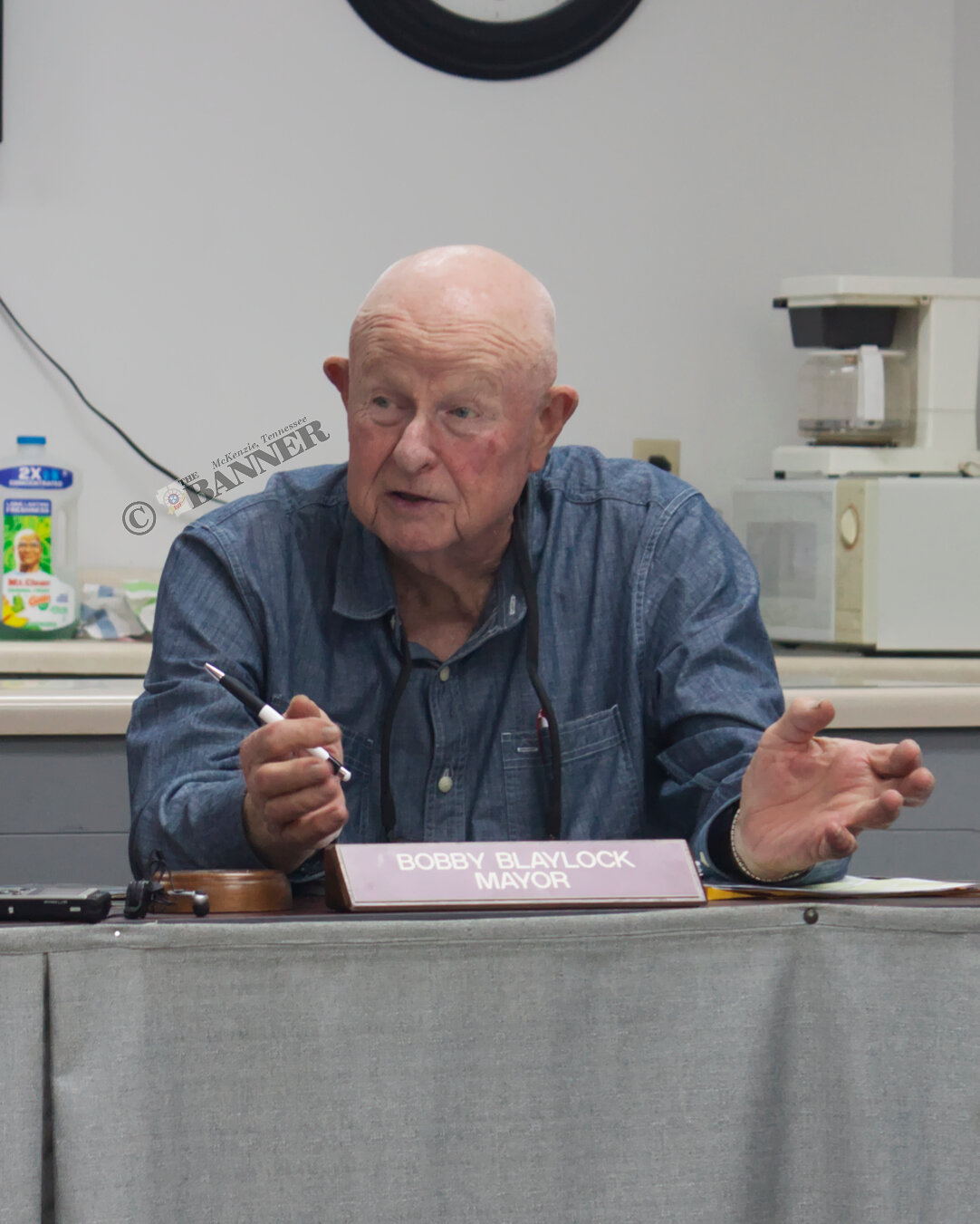 Trezevant Passes Fireworks Ordinance, Considers New Permit Protocol