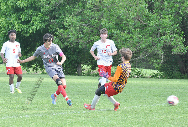 Rebels Defeat Rockets
