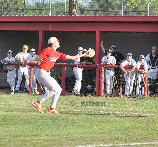 Rebels Rout Camden, Advance to Title Game