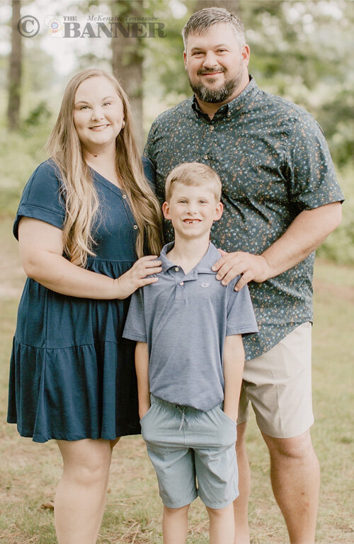 McKenzie Alum Jay Taylor Returns to Coach Middle School Football
