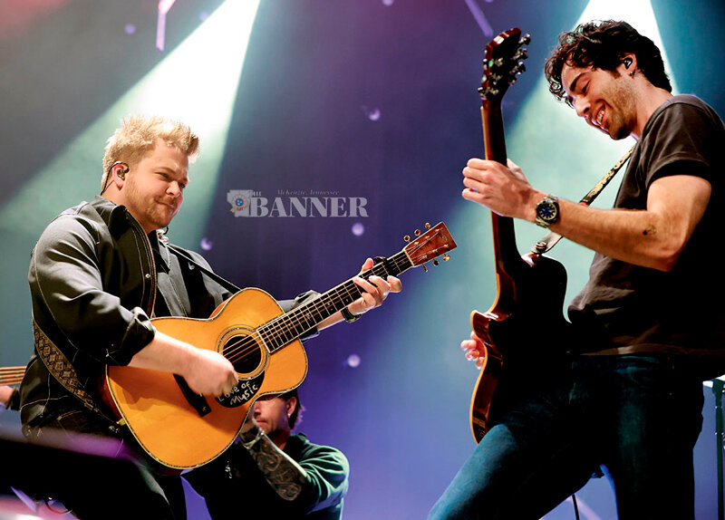 Hunter Hayes Delights Audience at The Dixie