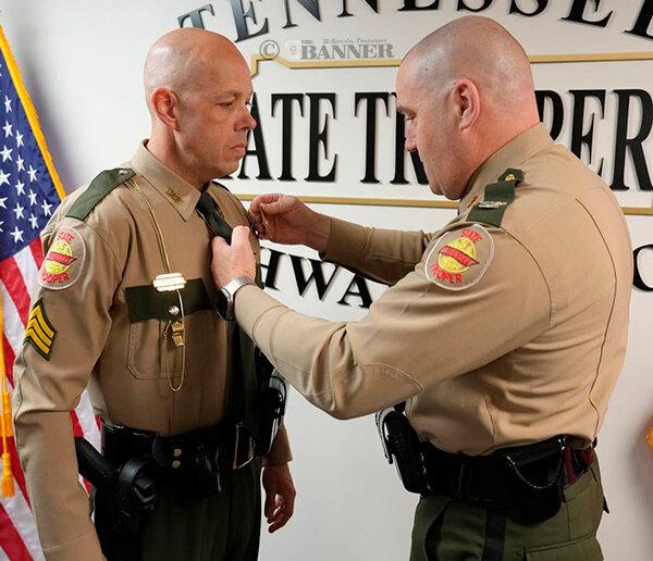 THP Promotes Henry County Native
