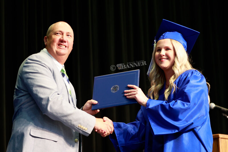 TCAT-Henry/Carroll Hosts Spring Graduation