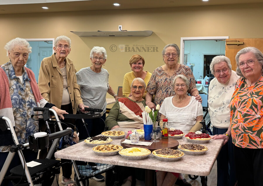 Living at Lakeside: A Season of Service, Celebration