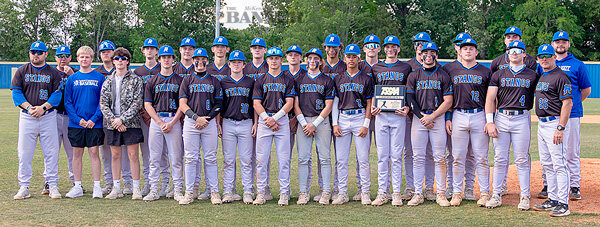 Mustangs Stifle Milan, Cruise to Title