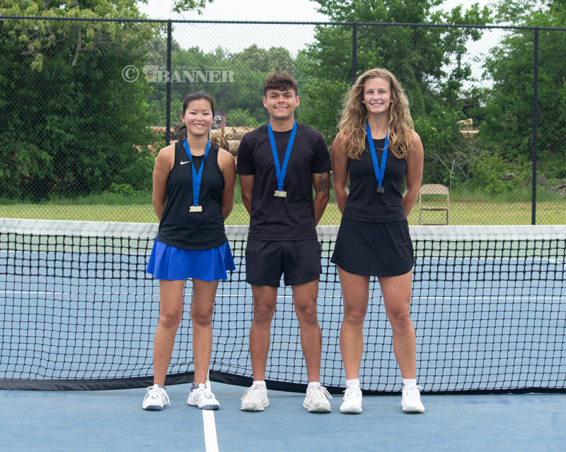 Three Huntingdon Players Advance to Region